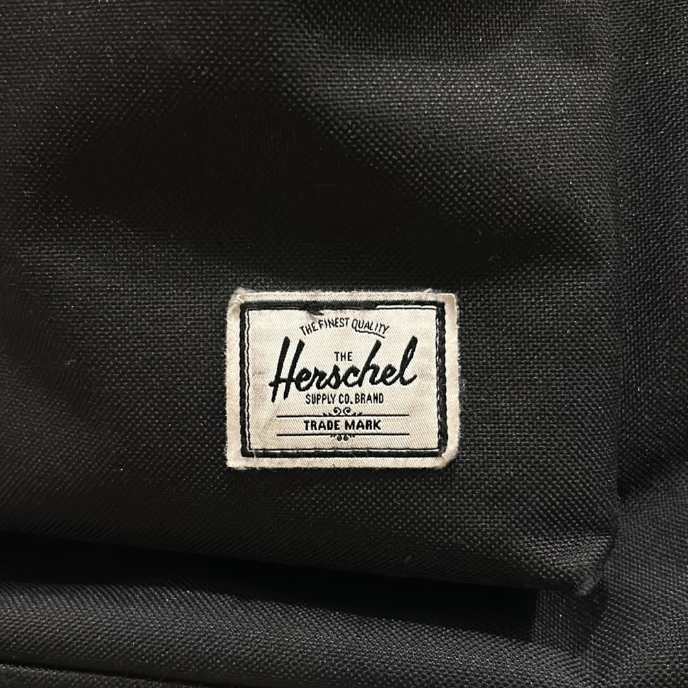 Hershel Supply Co Settlement Backpack Classic Bla… - image 6